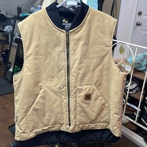 Carhartt Vest xxl tall